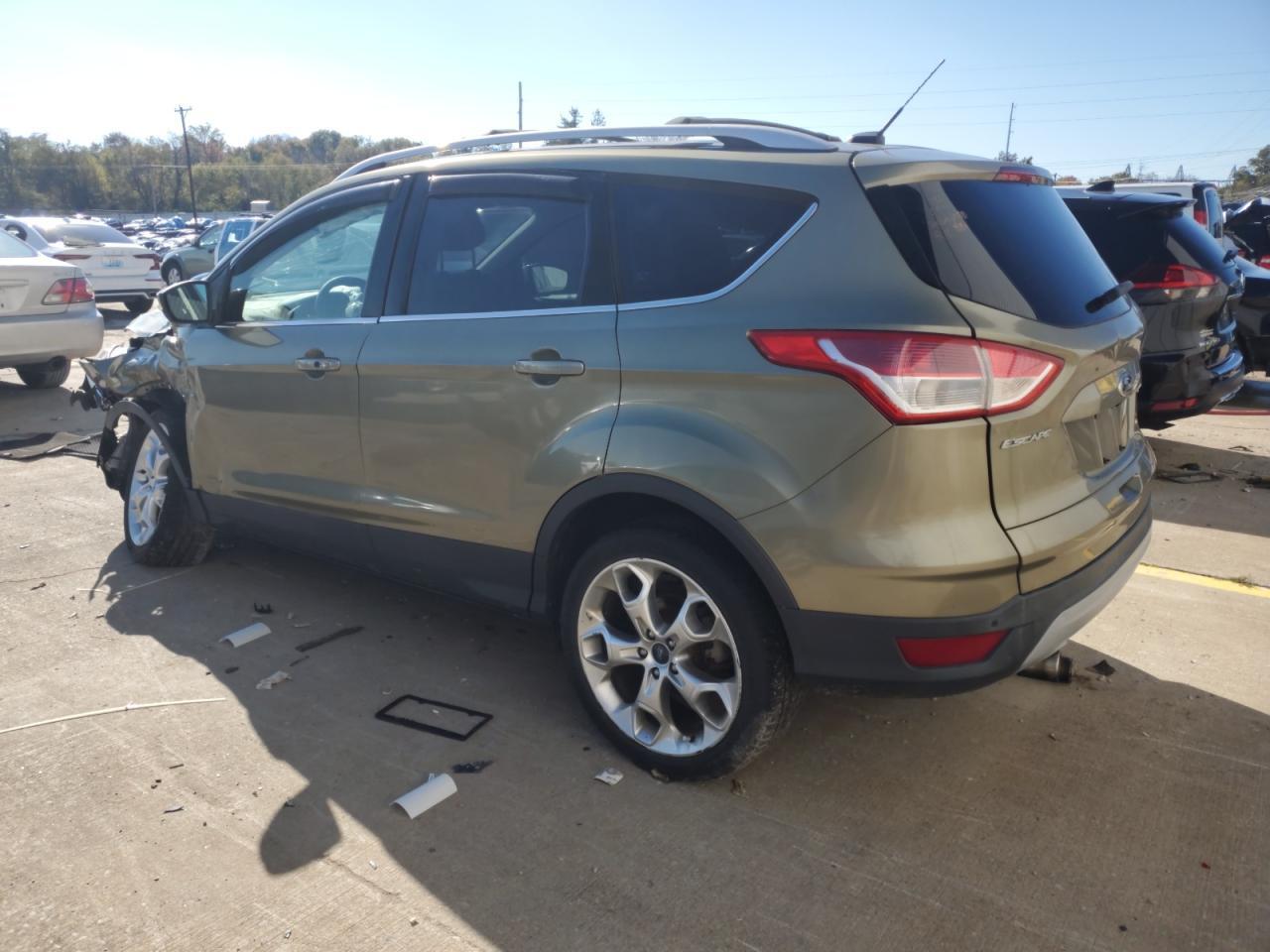 2013 FORD ESCAPE