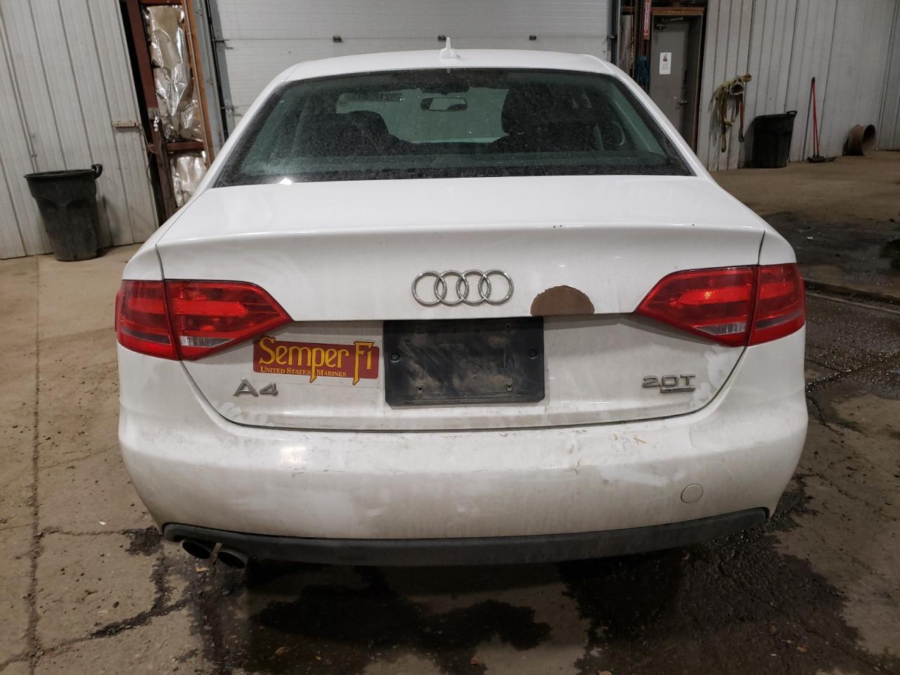 2009 AUDI A4