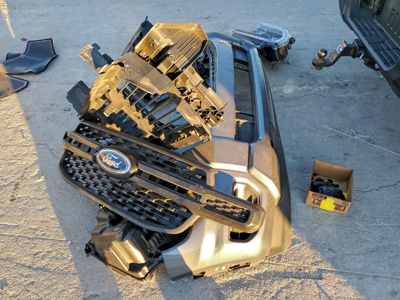 2025 FORD RANGER