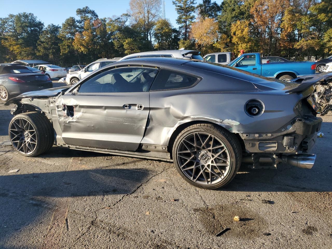 2023 FORD MUSTANG