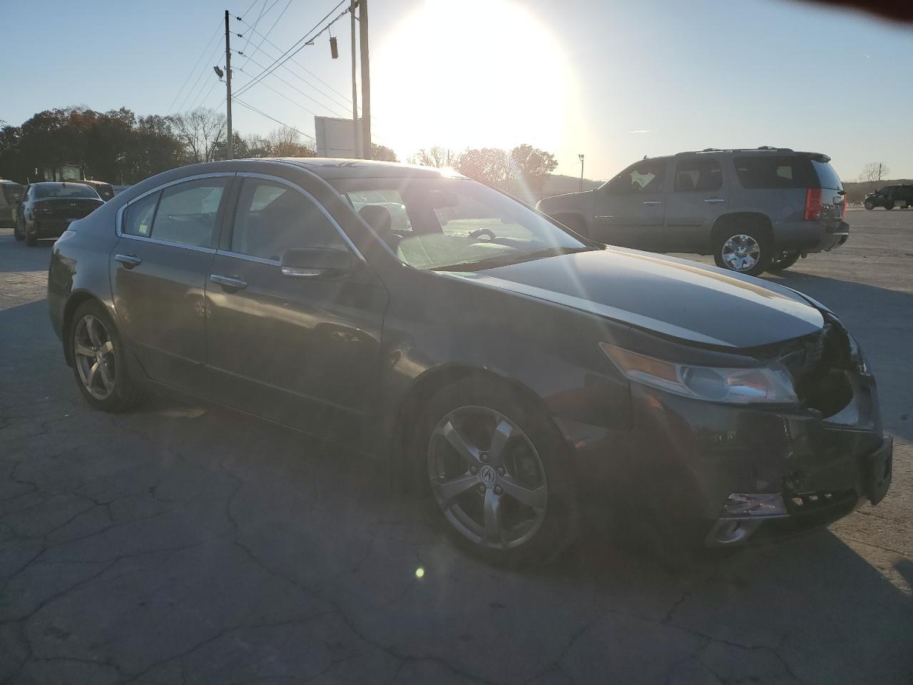 2010 ACURA TL