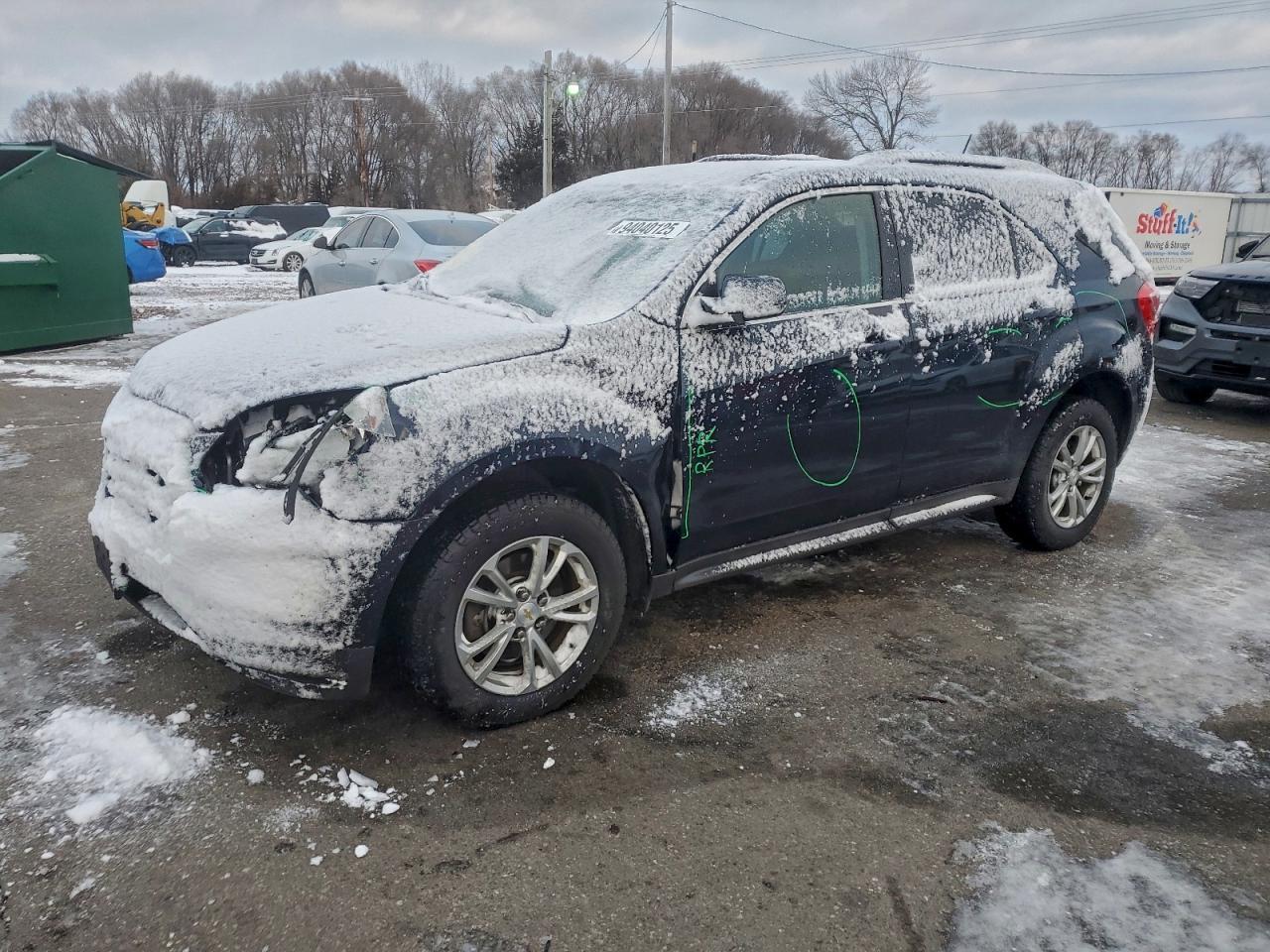 2016 CHEVROLET EQUINOX