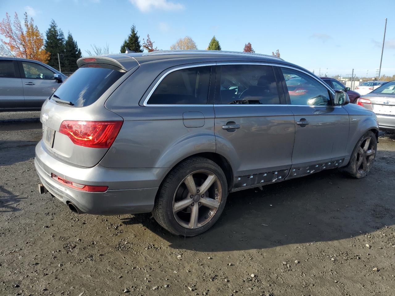 2013 AUDI Q7