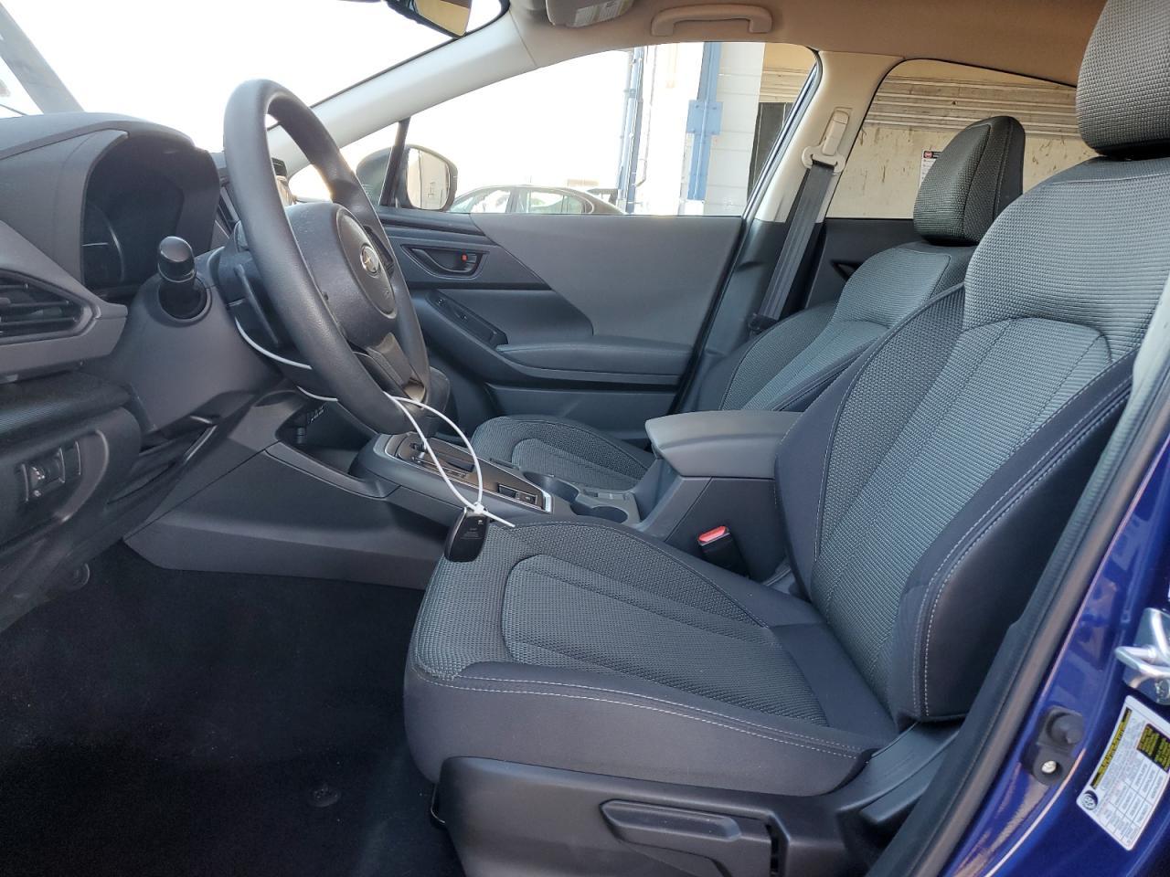 2024 SUBARU Crosstrek