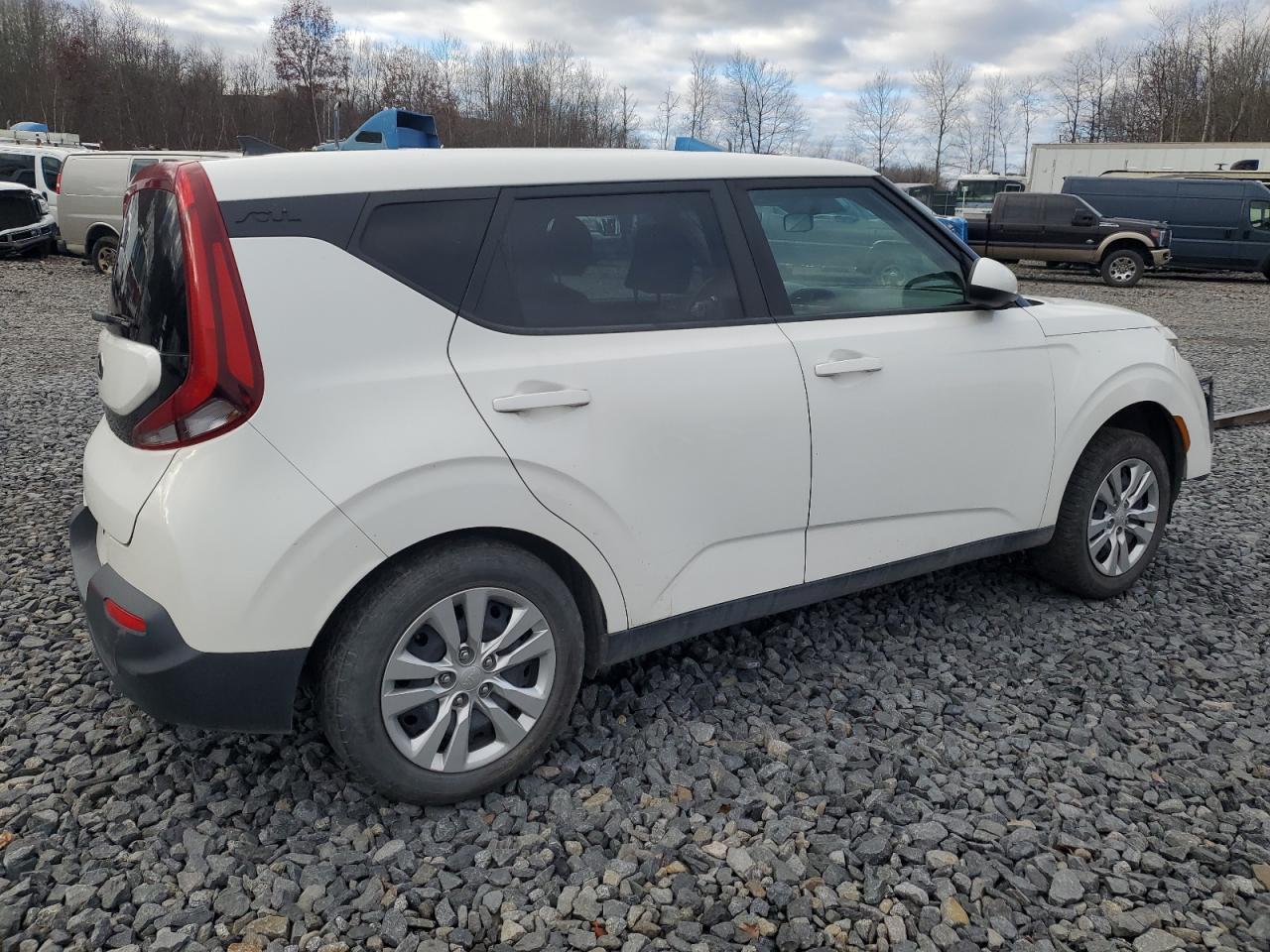 2021 KIA SOUL