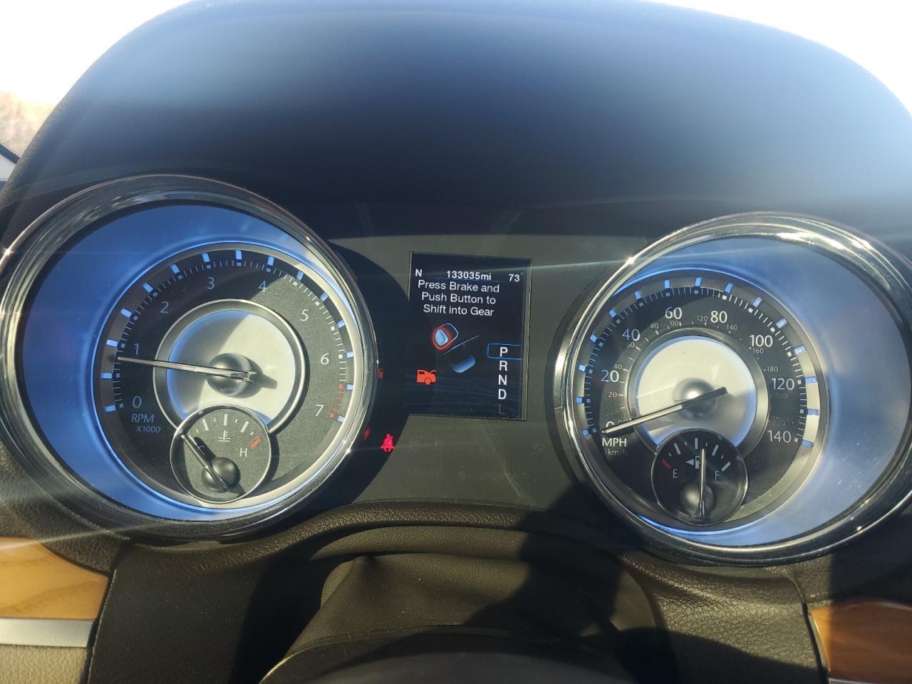 2012 CHRYSLER 300