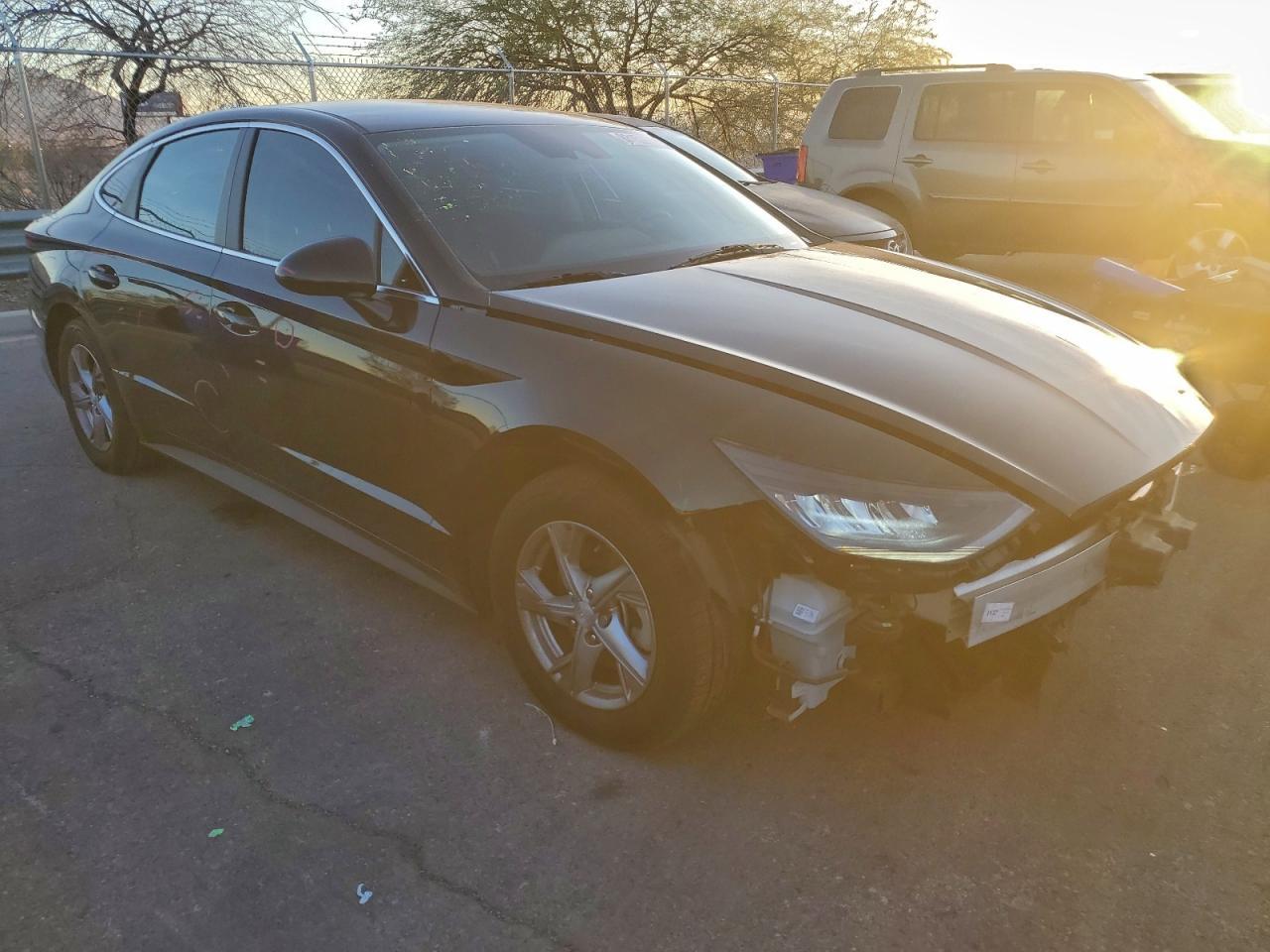 2020 HYUNDAI SONATA