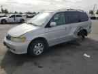 2002 HONDA ODYSSEY