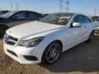 2015 MERCEDES-BENZ E-Class