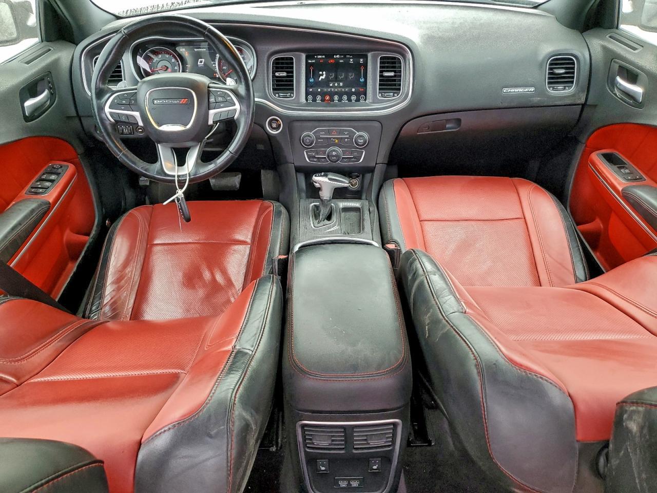 2017 DODGE CHARGER