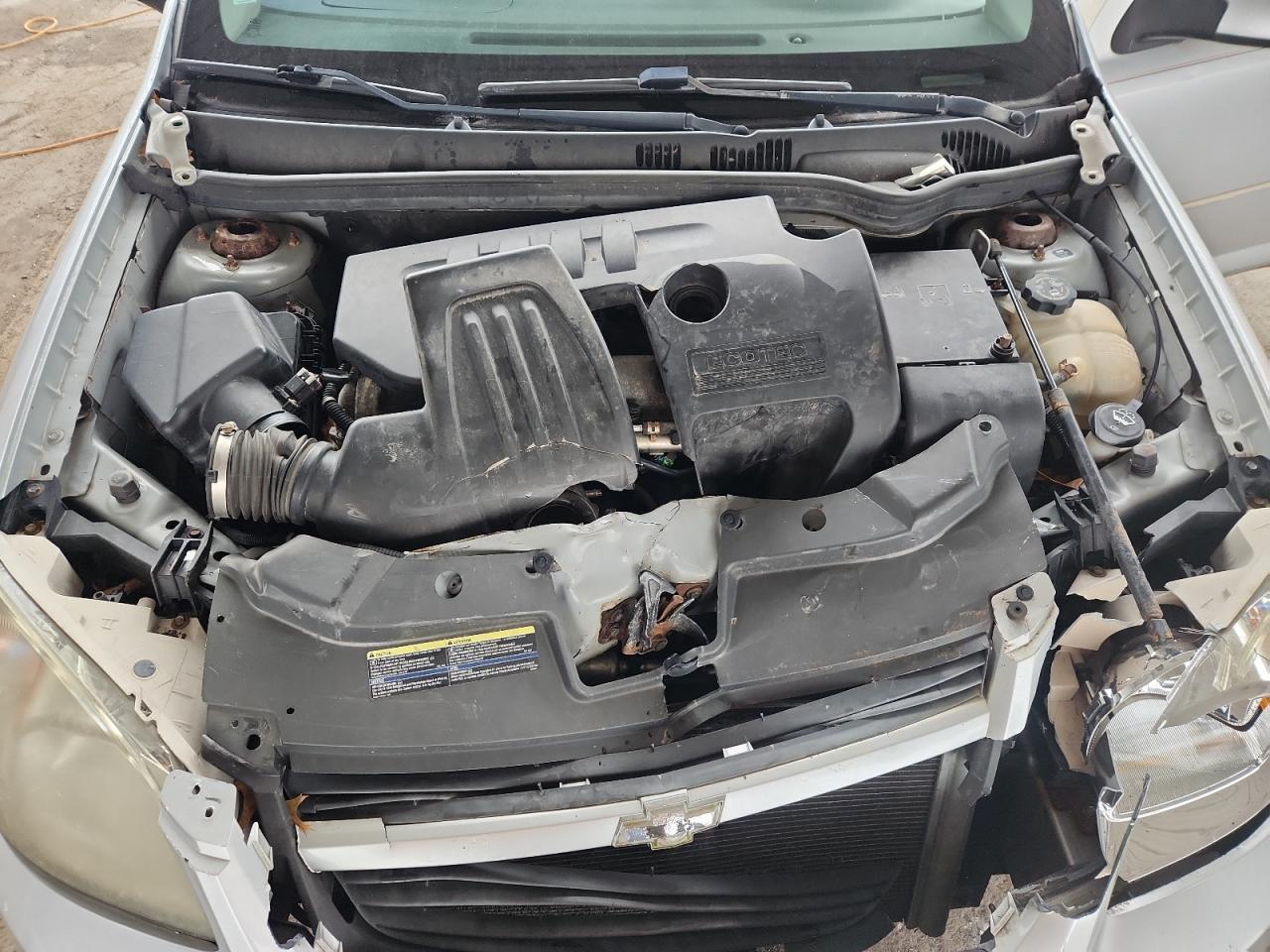2009 CHEVROLET COBALT