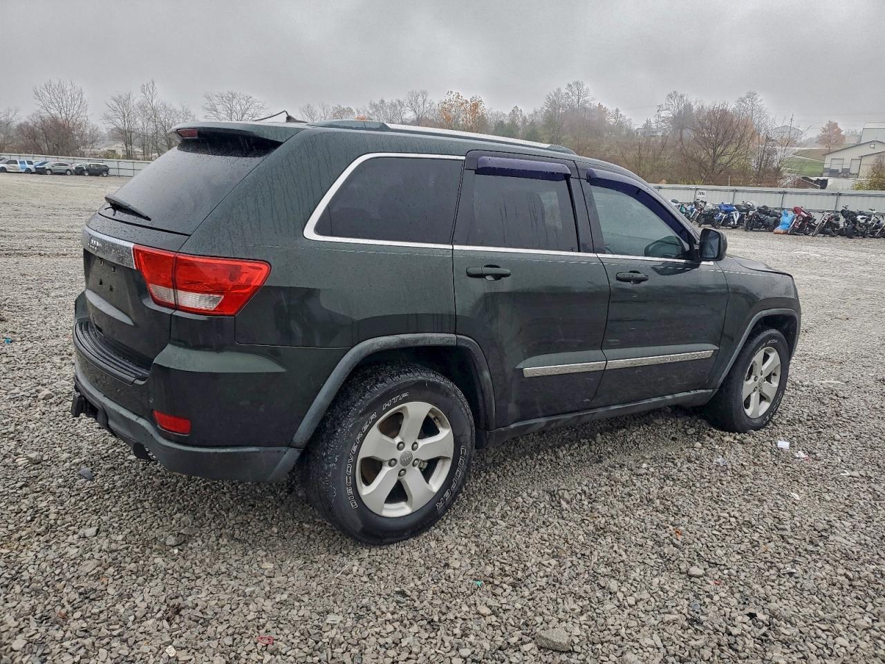 2011 JEEP Grand Cherokee