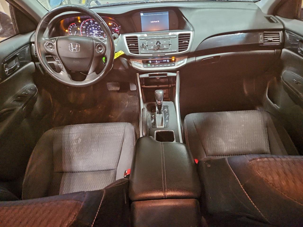 2014 HONDA ACCORD