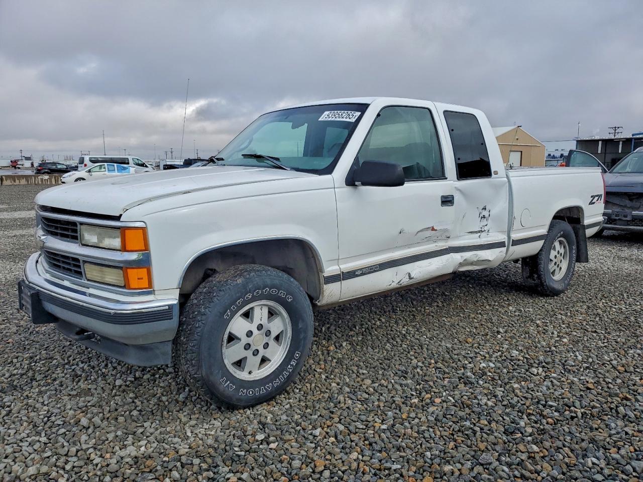 1998 CHEVROLET Gmt