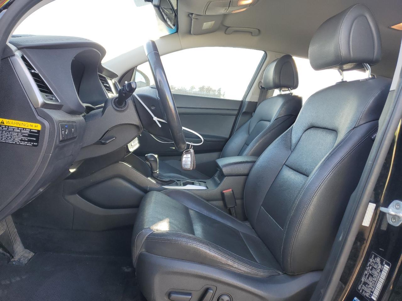 2017 HYUNDAI TUCSON
