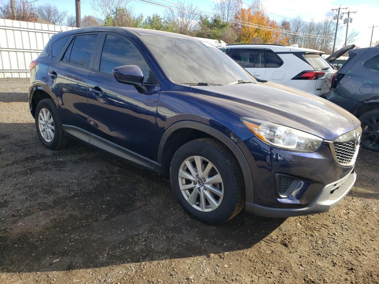 2014 MAZDA CX-5