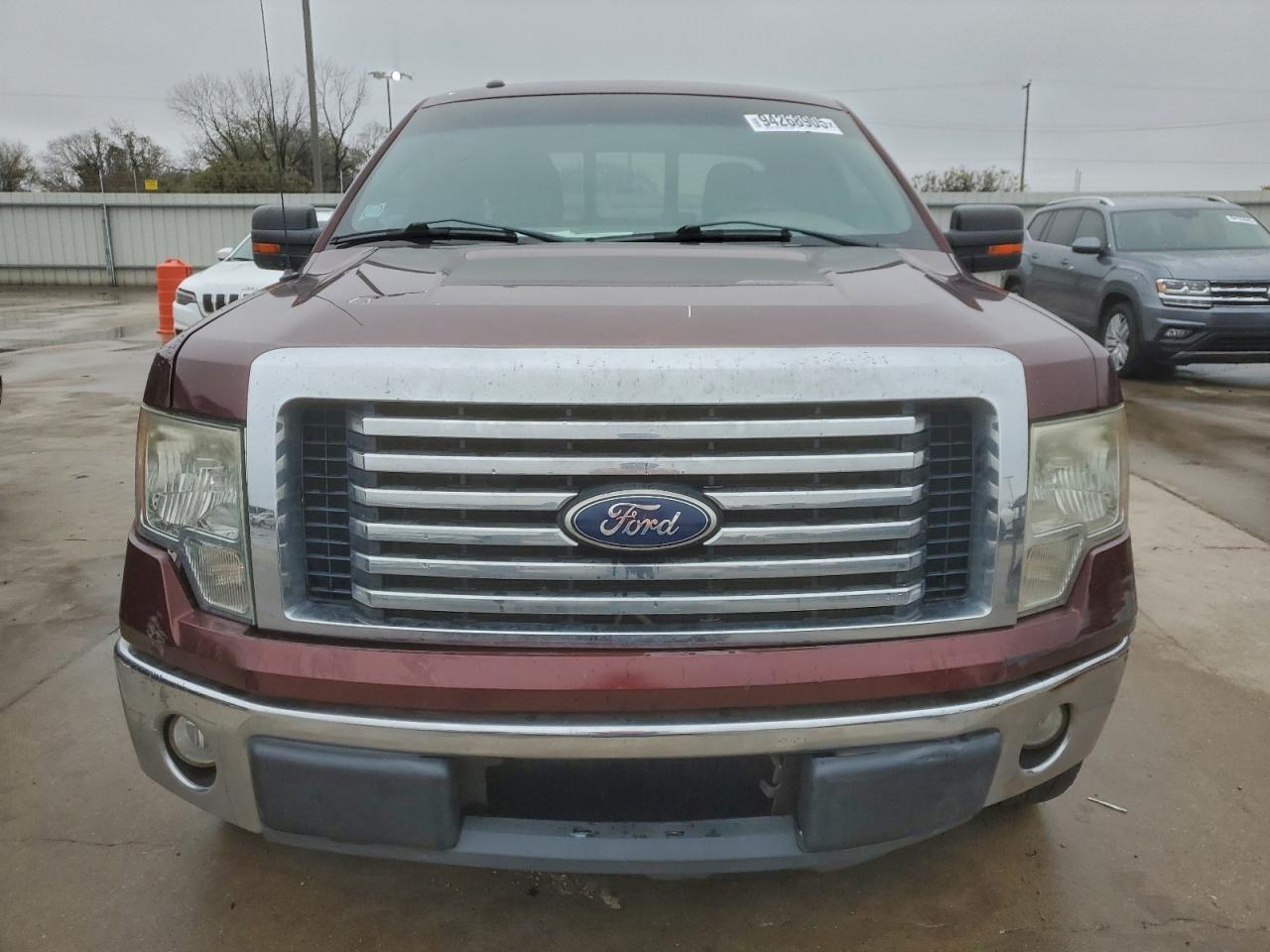 2010 FORD F-150