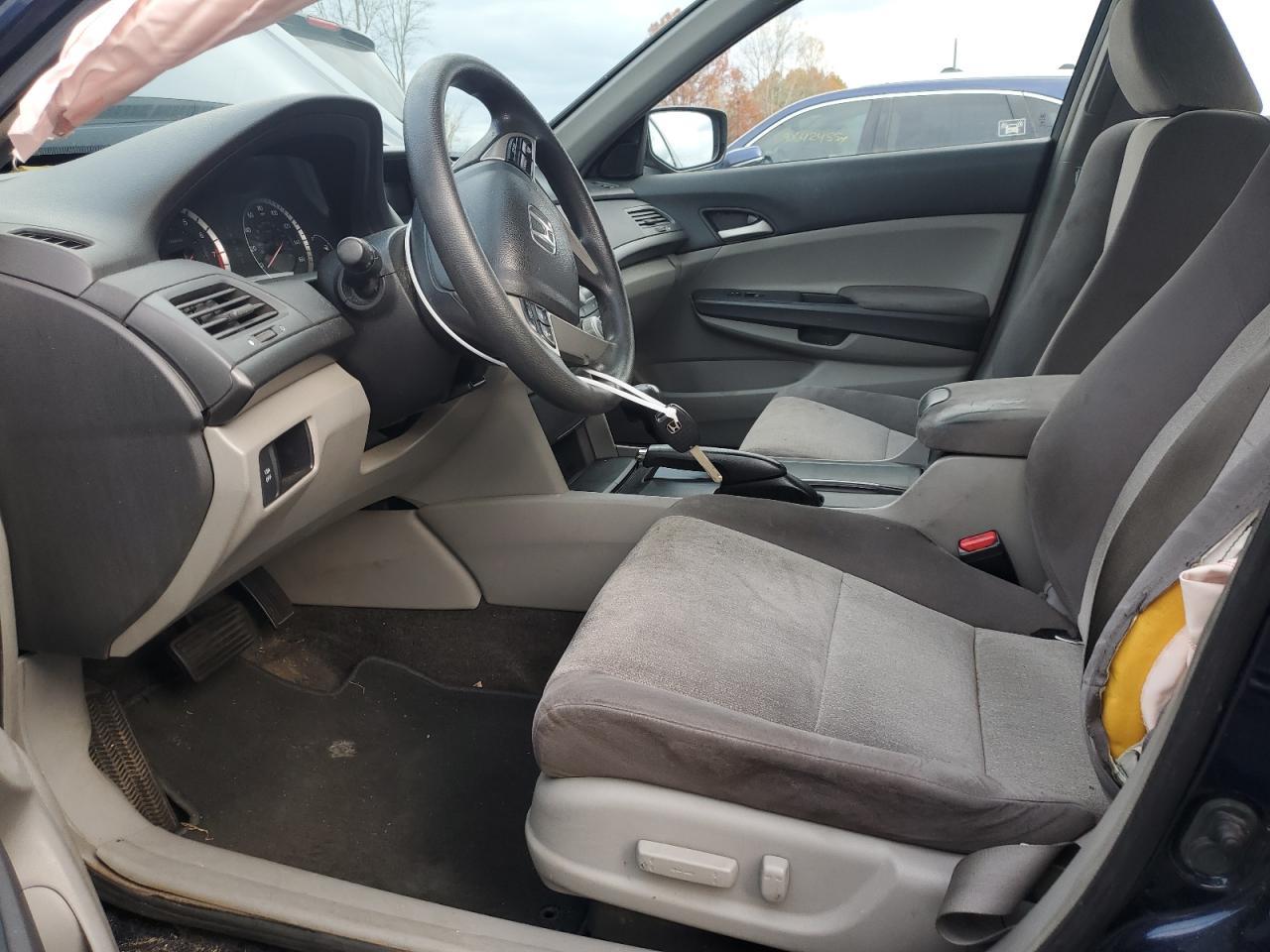2008 HONDA ACCORD