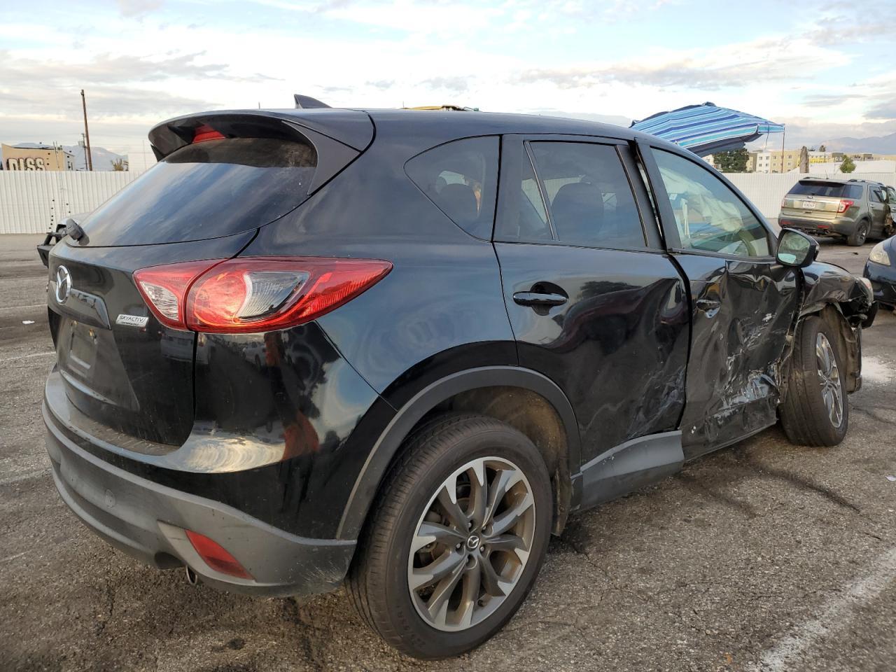 2016 MAZDA CX-5