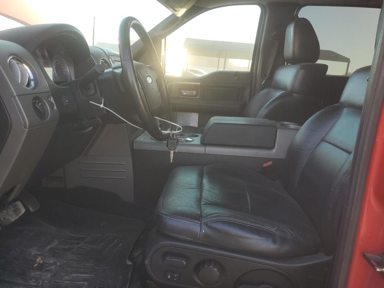 2008 FORD F-150