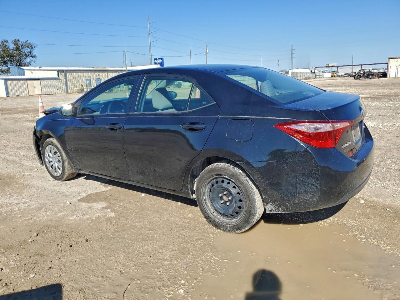 2018 TOYOTA COROLLA