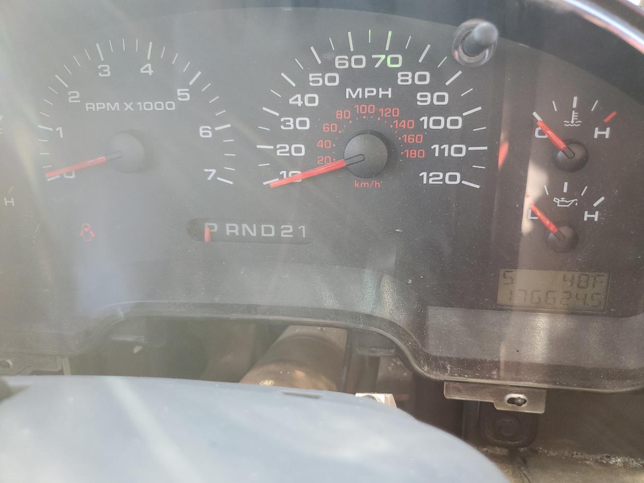 2005 FORD F-150