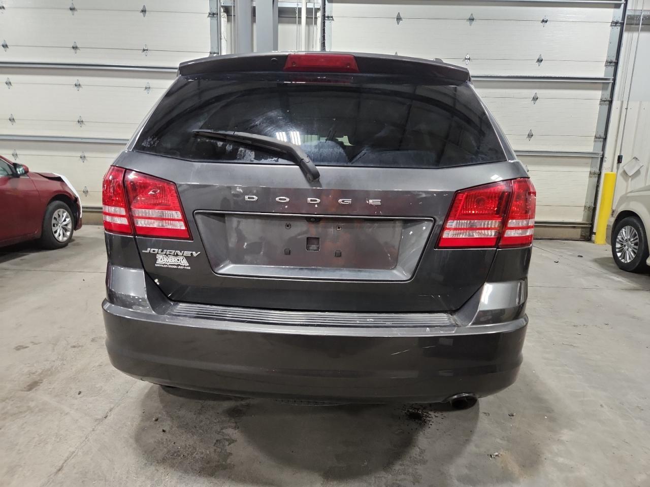 2018 DODGE JOURNEY