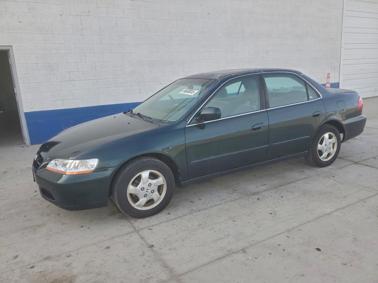 2000 HONDA ACCORD