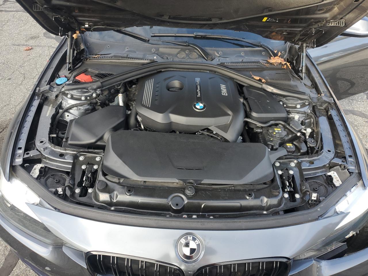 2017 BMW 3 SERIES