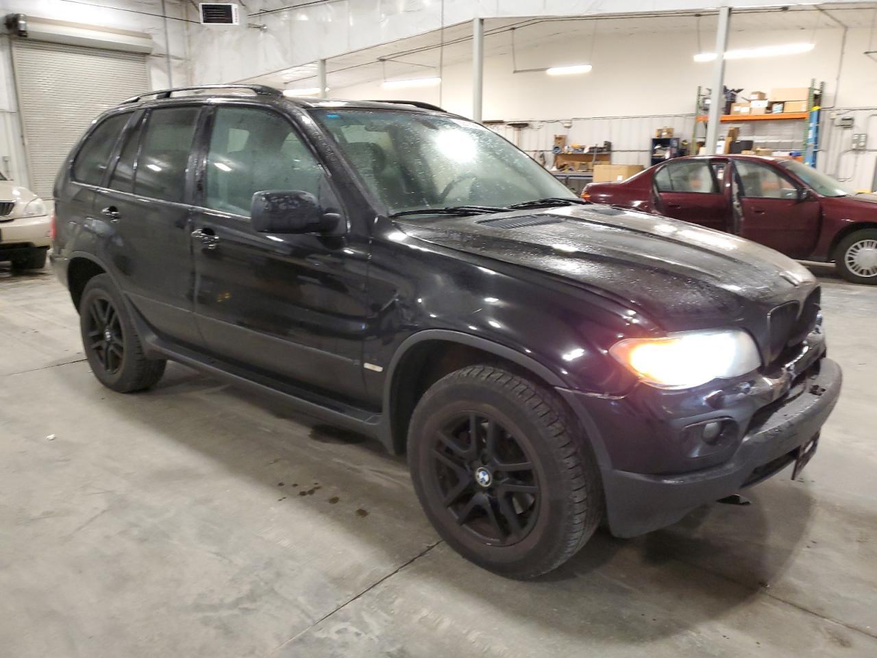 2004 BMW X5