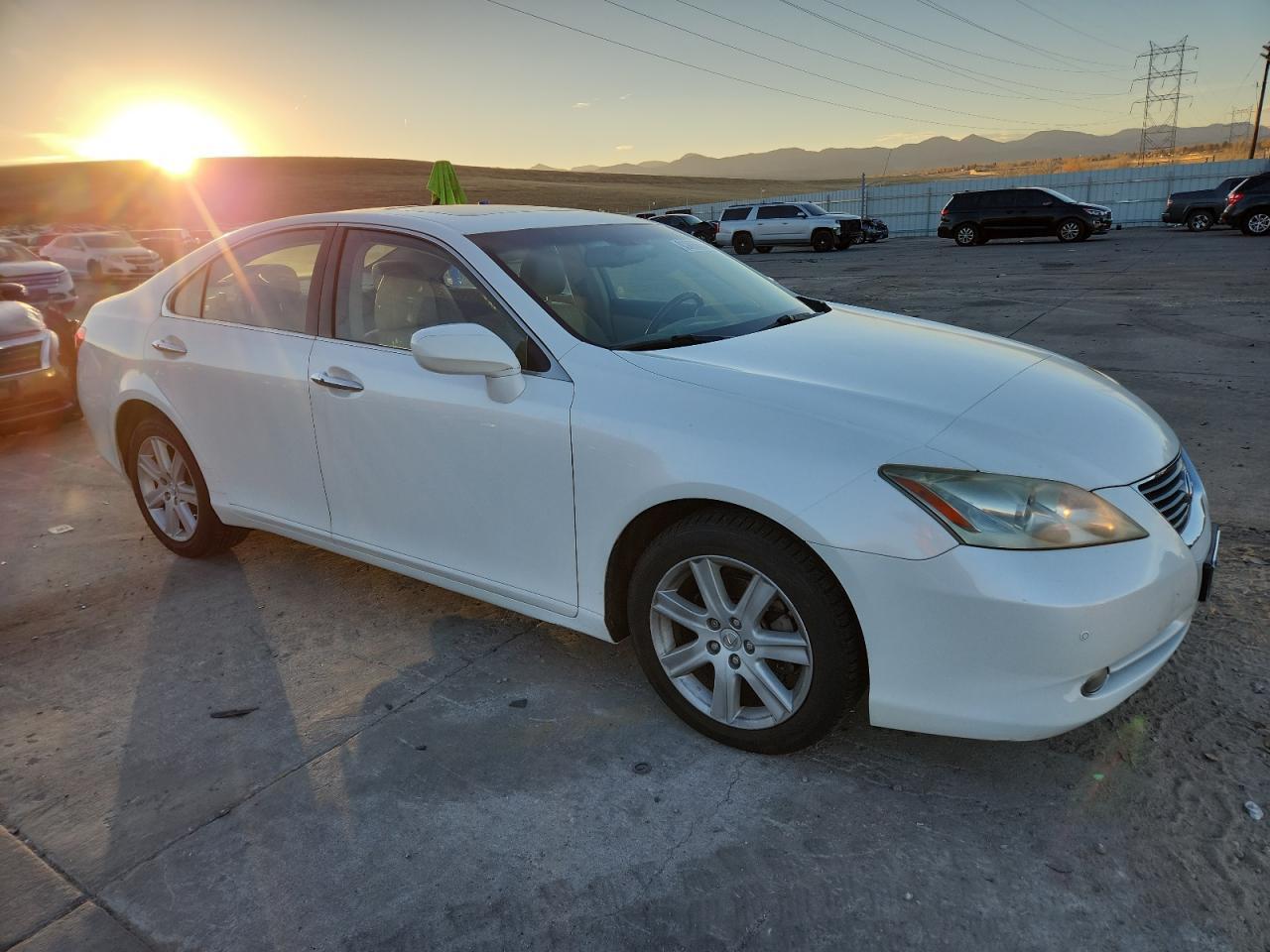 2008 LEXUS ES 350