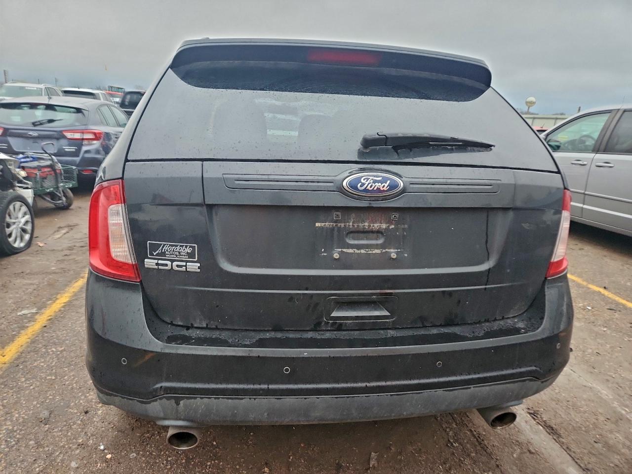 2013 FORD EDGE