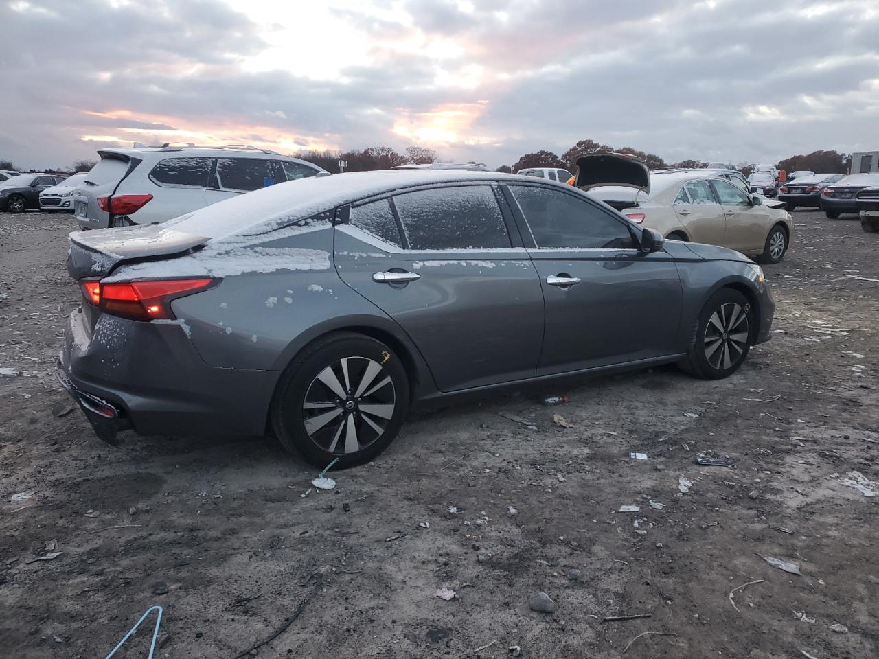 2019 NISSAN ALTIMA