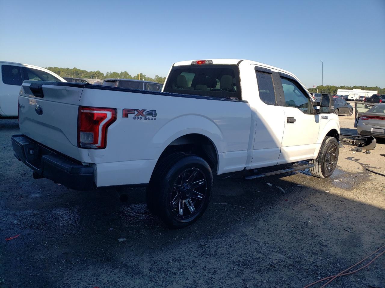 2015 FORD F-150