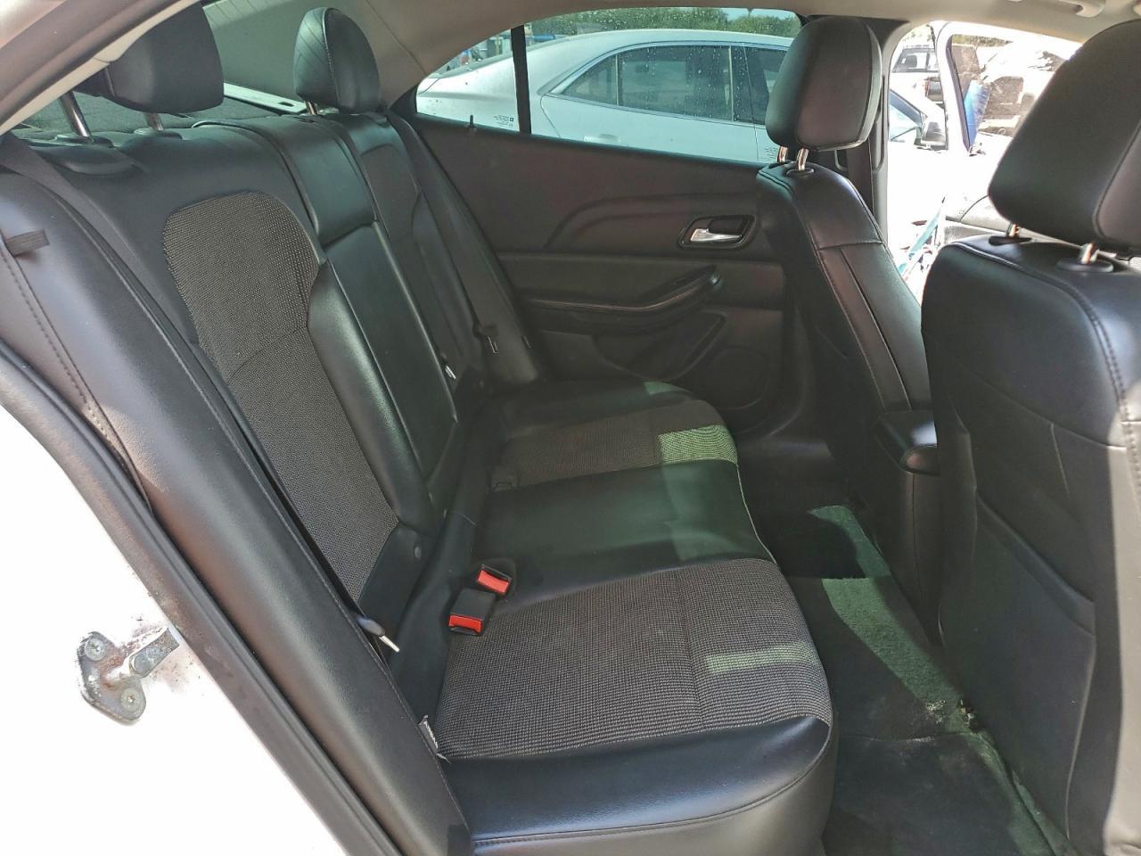 2015 CHEVROLET MALIBU
