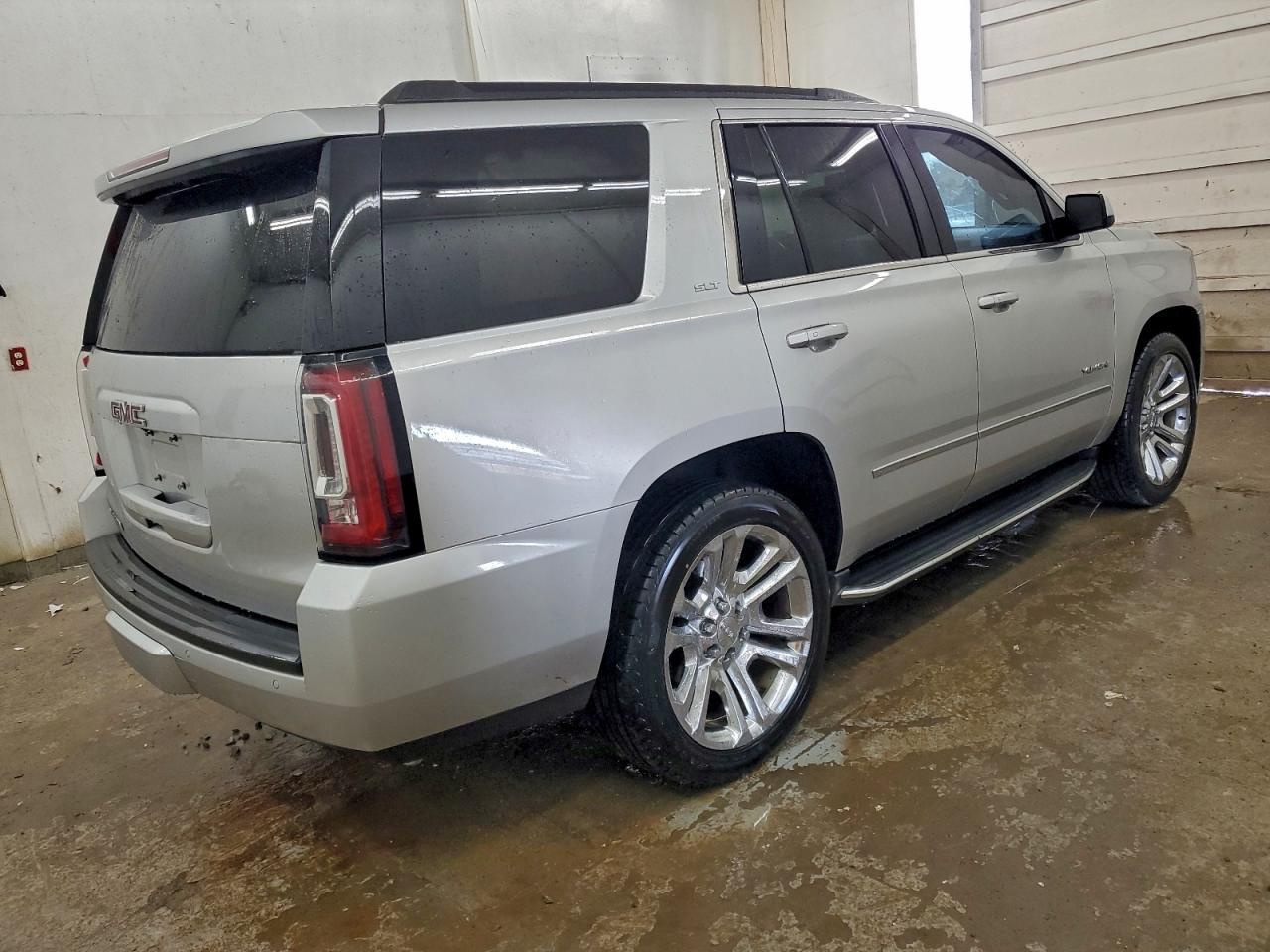 2019 GMC Yukon
