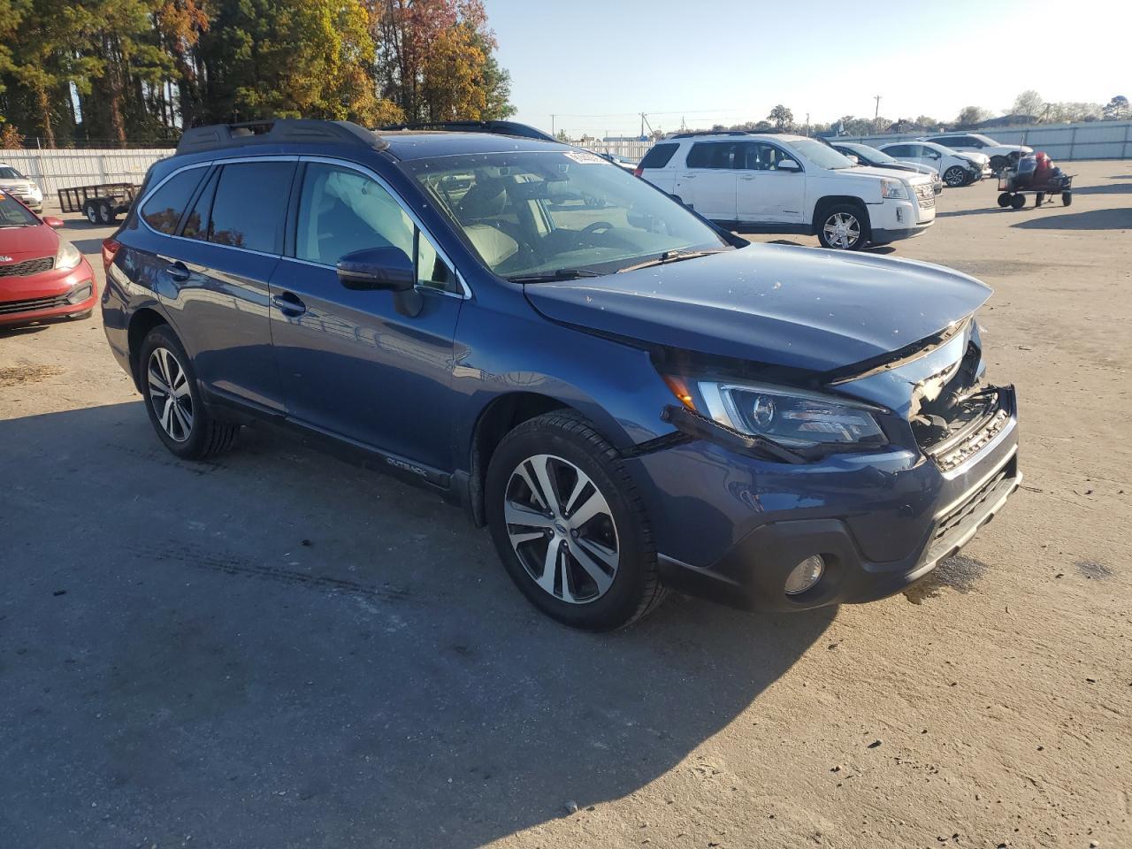 2019 SUBARU Outback