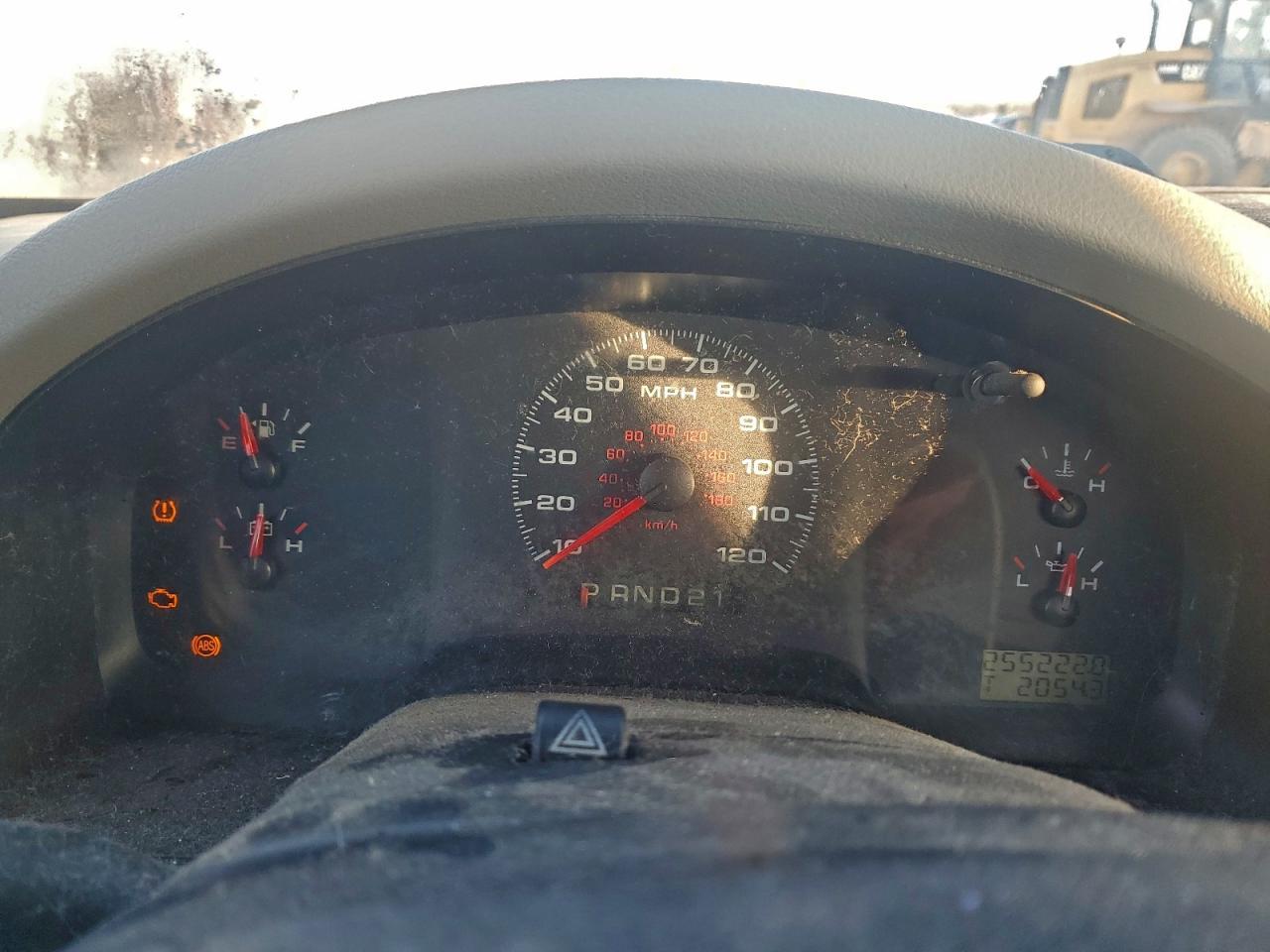 2008 FORD F-150