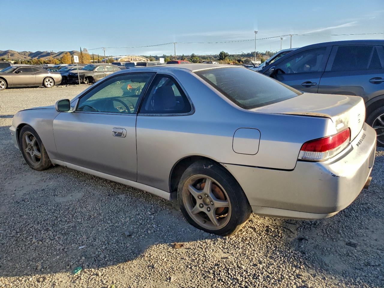1997 HONDA Prelude