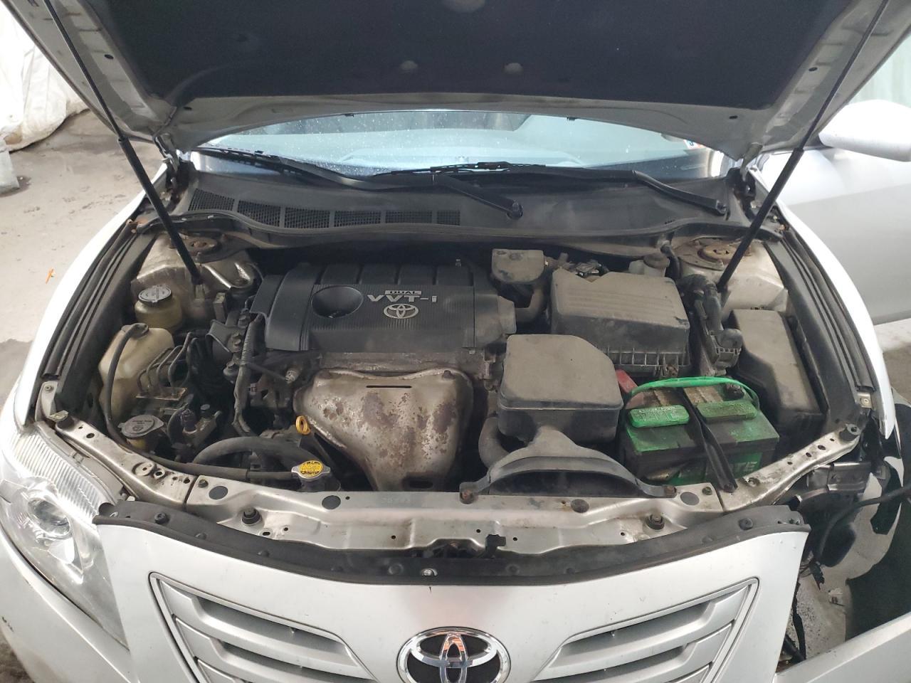 2010 TOYOTA CAMRY