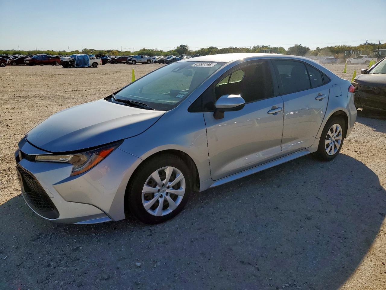 2021 TOYOTA COROLLA