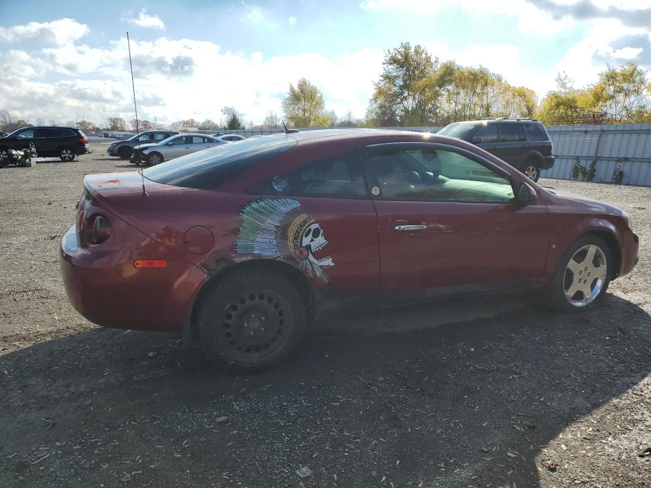 2009 CHEVROLET COBALT