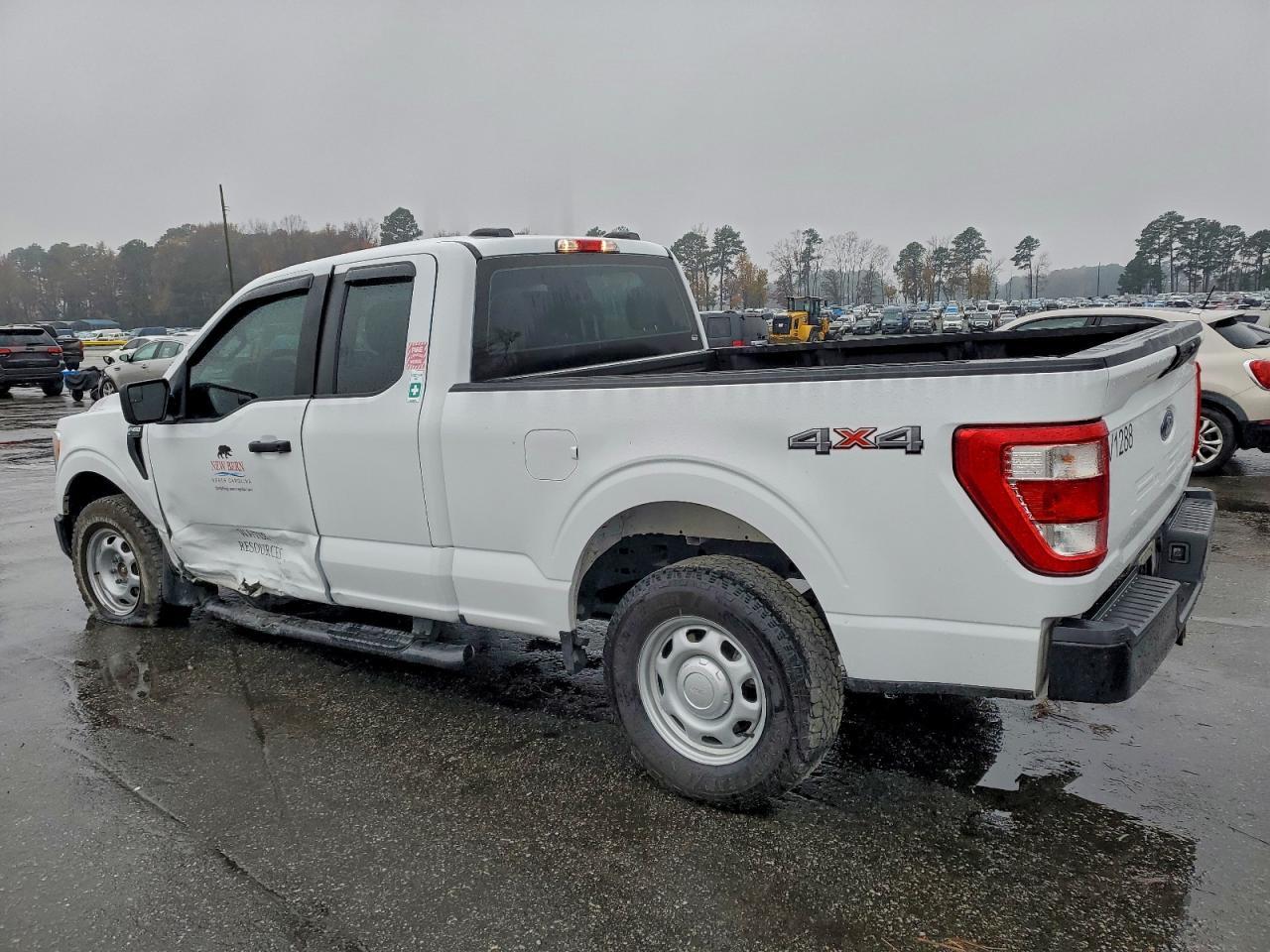 2022 FORD F-150