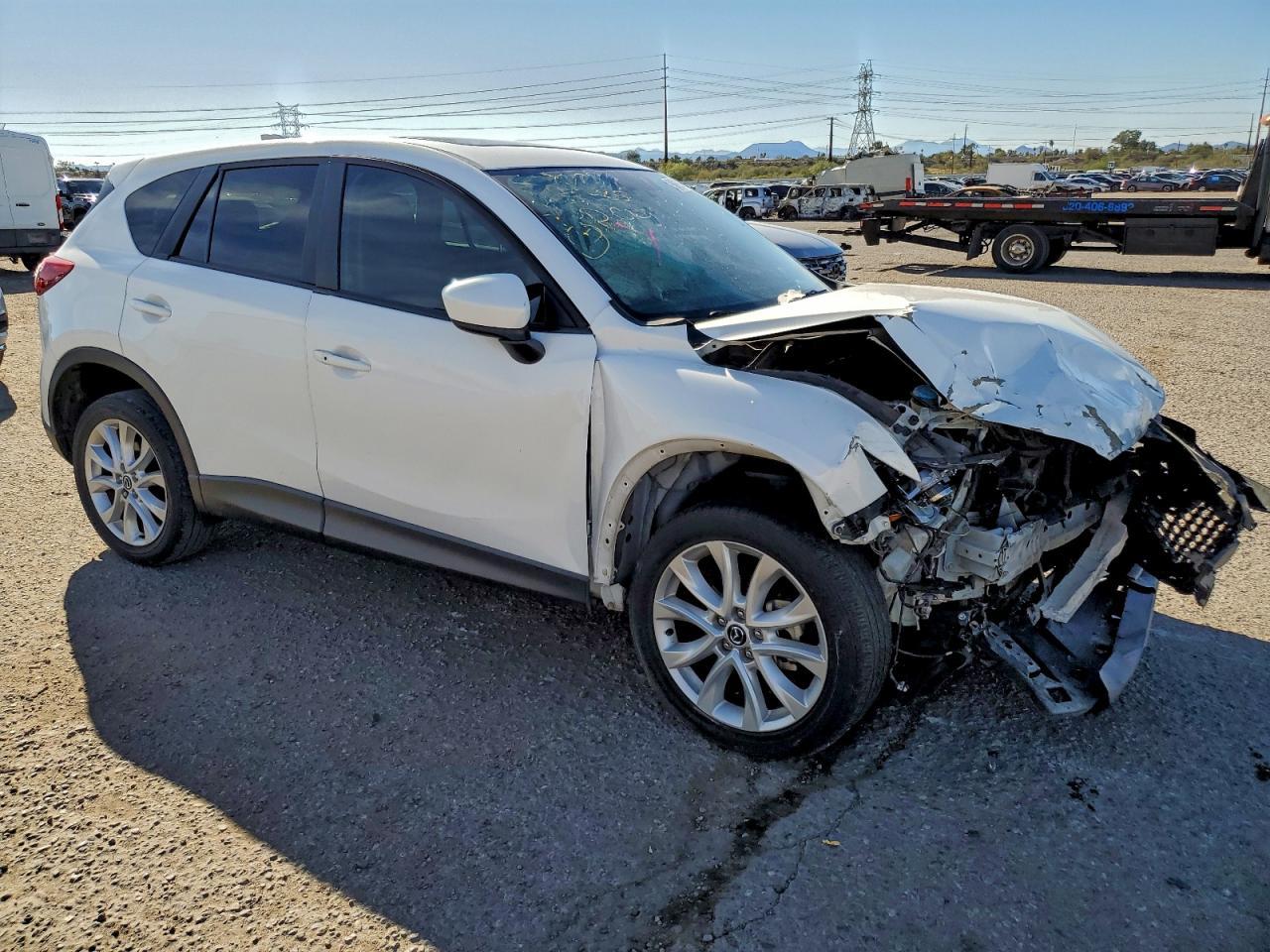 2013 MAZDA CX-5
