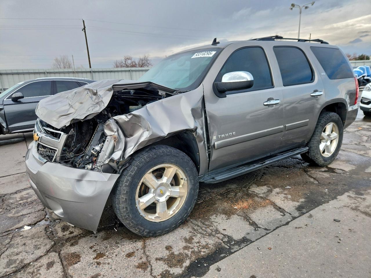 2007 CHEVROLET Tahoe