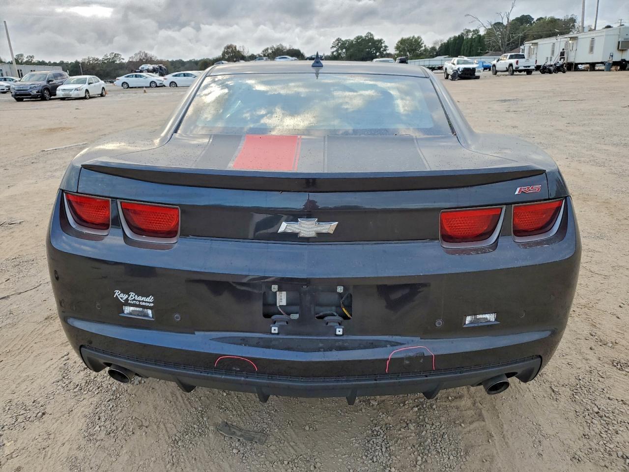 2012 CHEVROLET Camaro