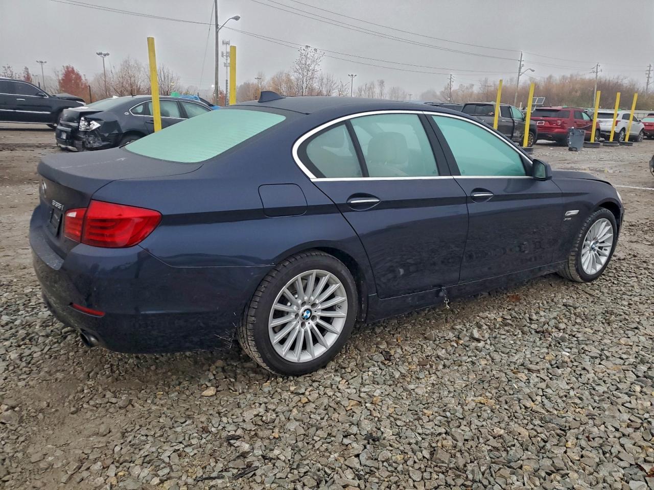 2011 BMW 5 series