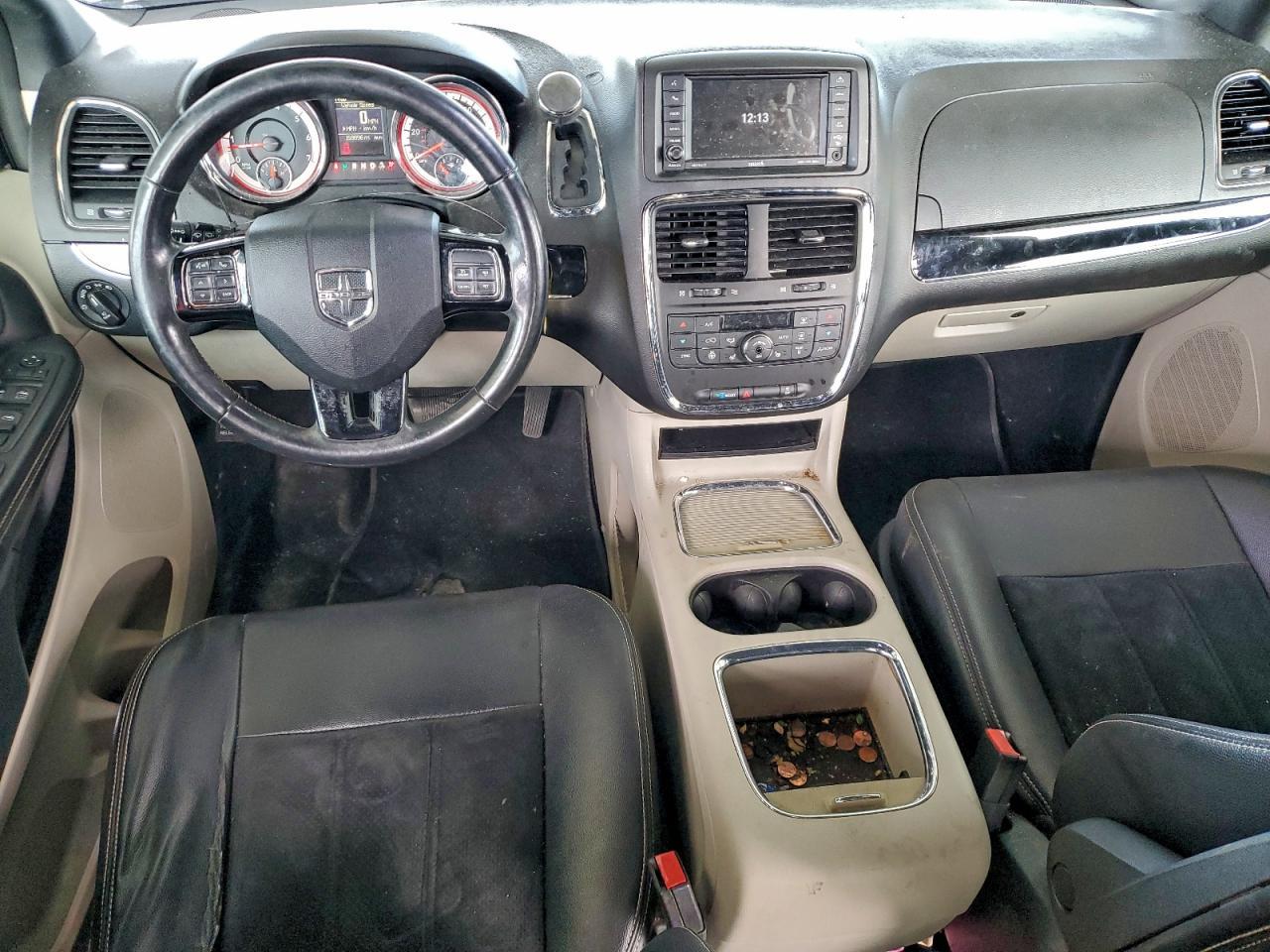 2018 DODGE GRAND CARAVAN