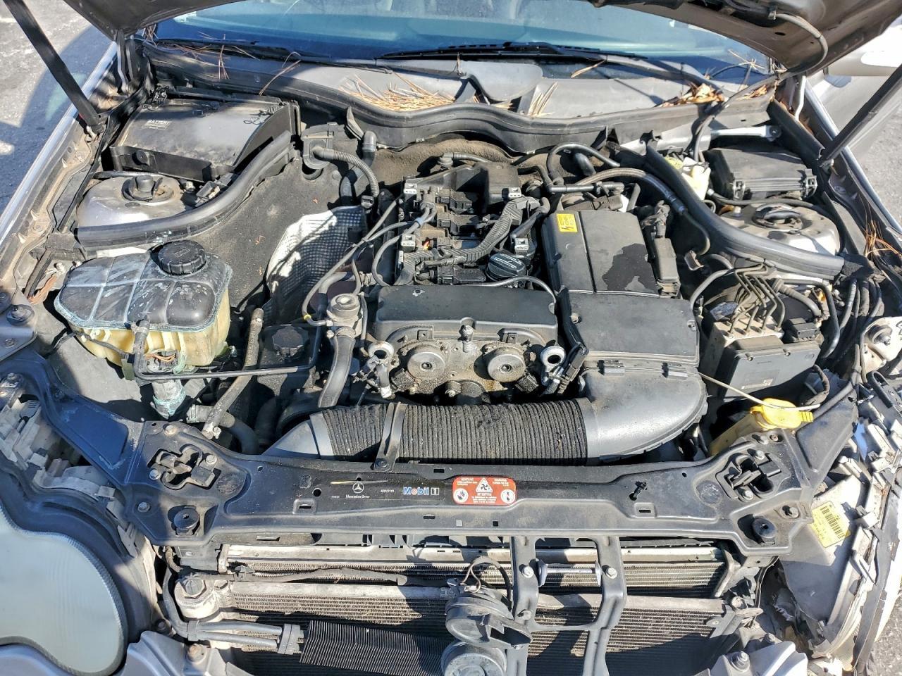 2003 MERCEDES-BENZ C-CLASS