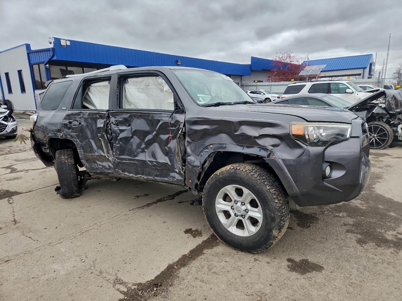 2015 TOYOTA 4Runner